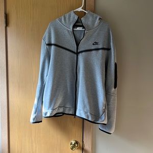 Nike Tech fleece full zip hoodie
